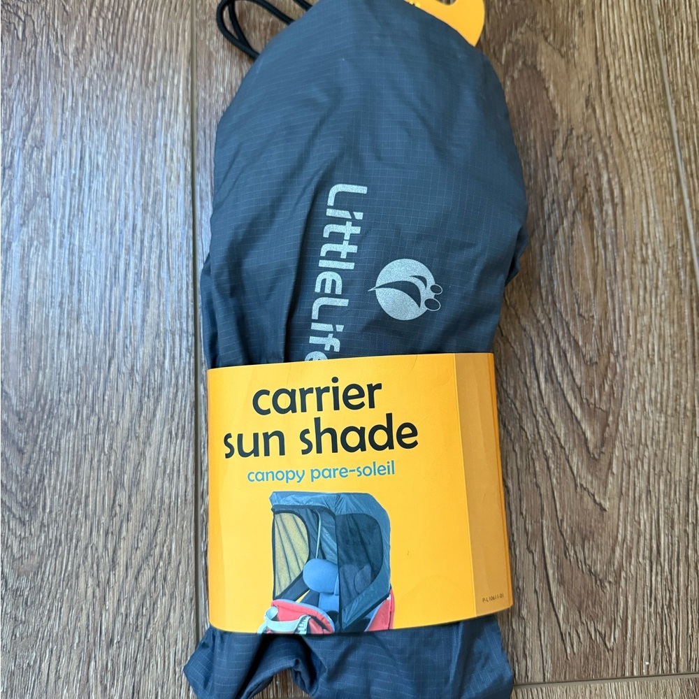 LittleLife Carrier Sun Shade